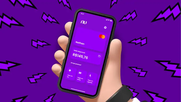 Nu empowers individuals and SMEs with simple digital banking solutions Nubank world's largest bank in fintech company