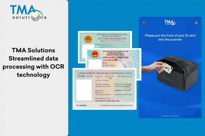 OCR speeds data, improves business