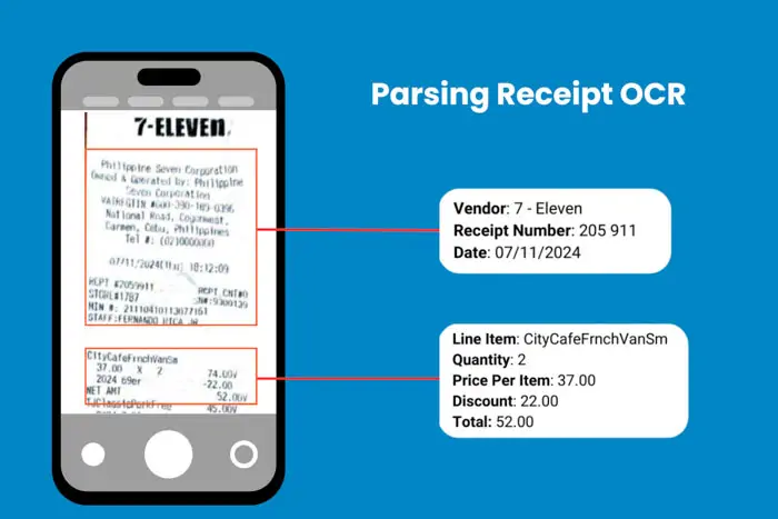 OCR speeds finance, simplifies accounting