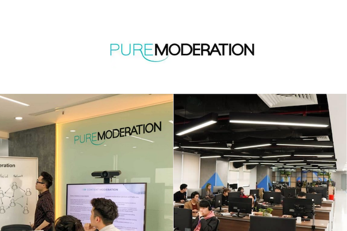 Pure Moderation mobile game development company in Vietnam