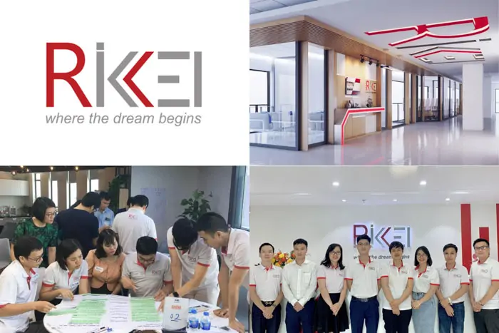 Rikkeisoft Vietnam outsourcing software development