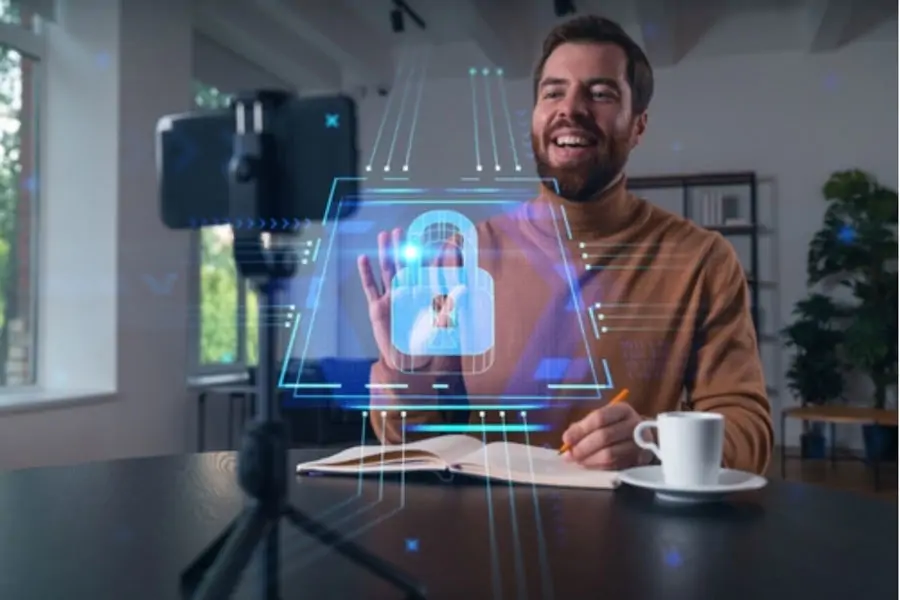 Robust encryption safeguards sensitive video data from unauthorized access smart camera solution brings strong encryption protection