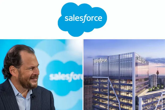 Salesforces is one of the generative ai solution development company