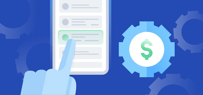 enterprise mobile app streamlines payment management