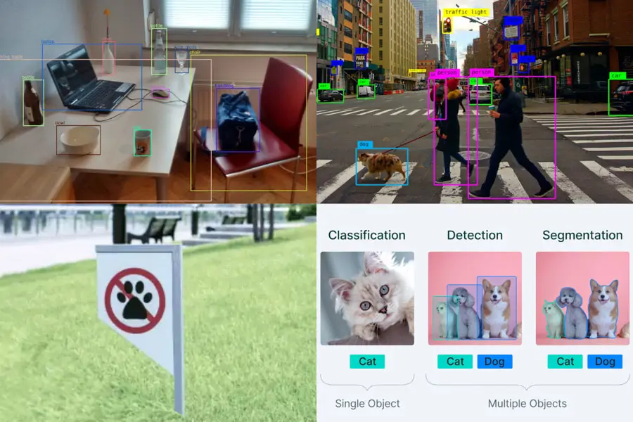 Smart camera is powered by a range of AI models