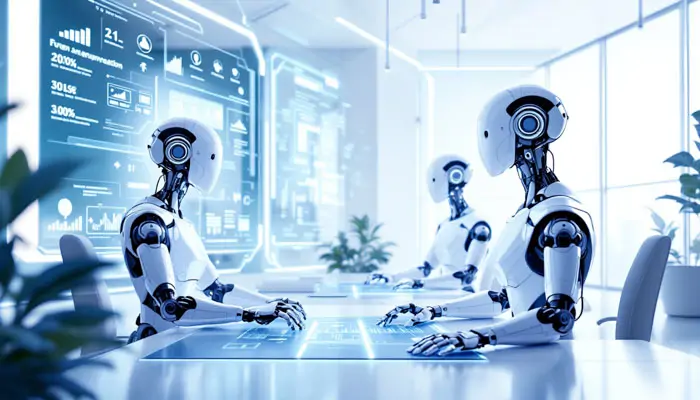 AI in lending automates loan tasks