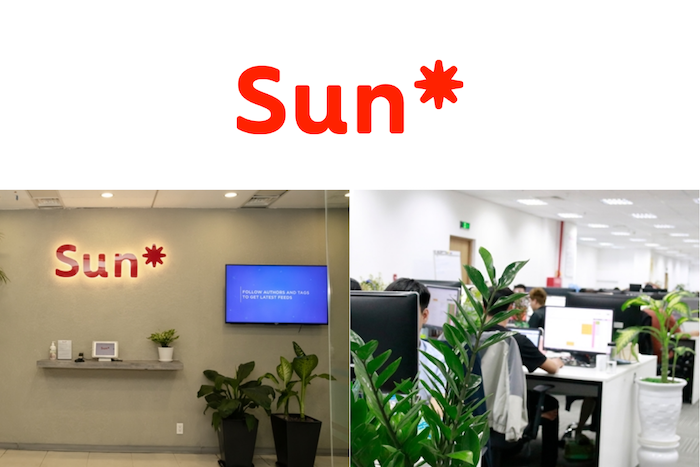 Sun Asterisk Inc. Vietnam mobile app development outsourcing