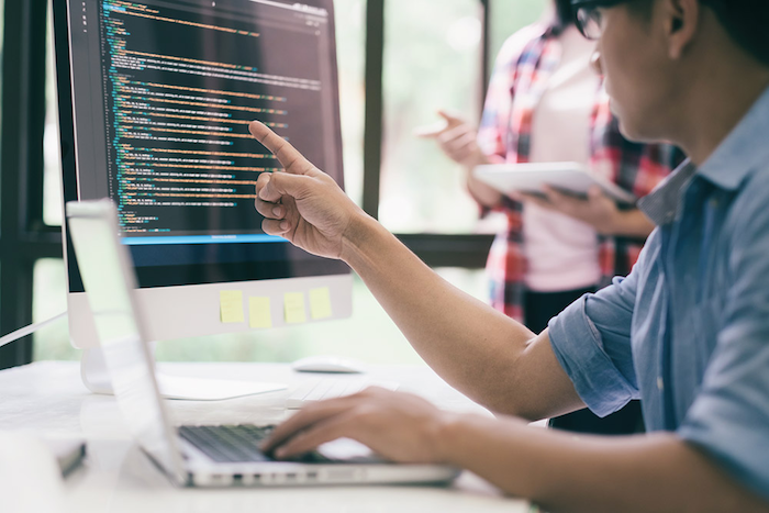 Testing ensures quality of custom software