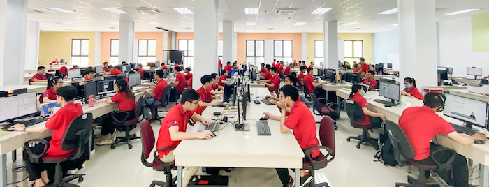 offshore software development company