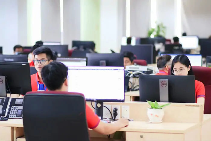 TMA is a dedicated offshore centers