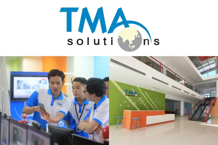 TMA mobile app development company
