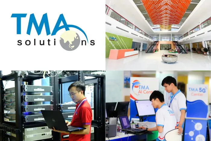 TMA Solutions software outsourcing company