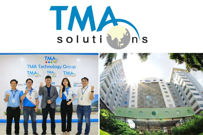 TMA Solutions top software testing company