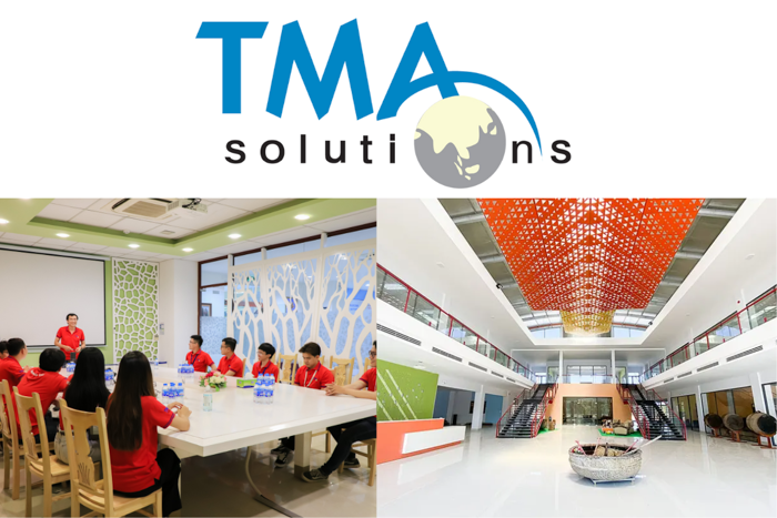 TMA Solutions offers top-tier healthcare application development in Vietnam TMA leads healthcare app development