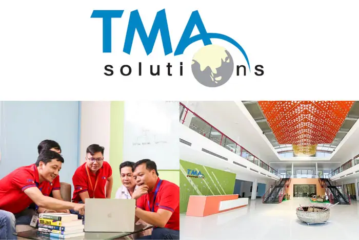 TMA asset management software development company