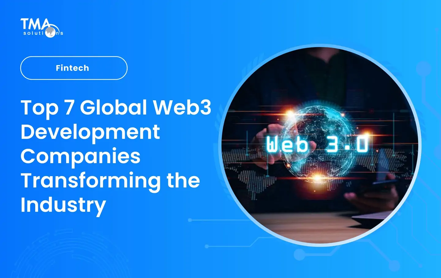 web3 development company