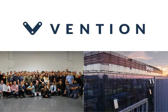 Vention offers web3 development services for businesses Vention web3 development company