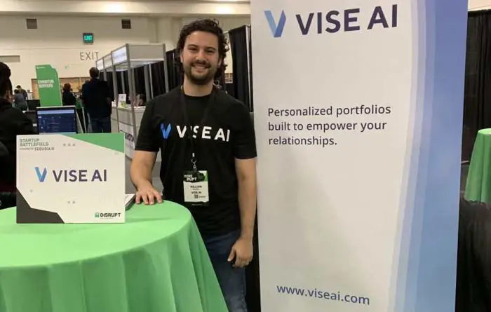 VISE is an AI asset management software development