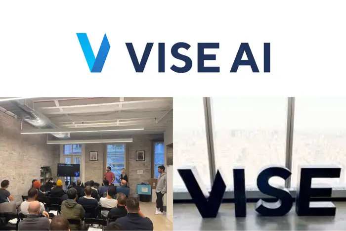 VISE asset management software development company