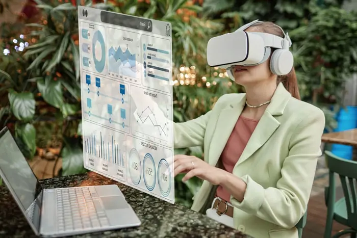 Virtual reality trends for business