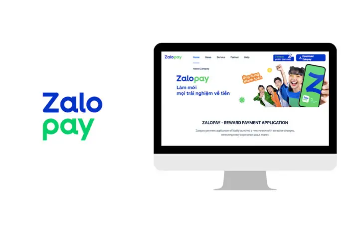 ZION developed Zalo Pay, a versatile digital payment service ZION fintech company in Vietnam