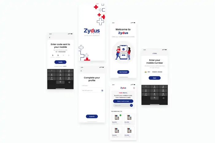 Hyperlink Infosystem created Zydus Cadila's Solution