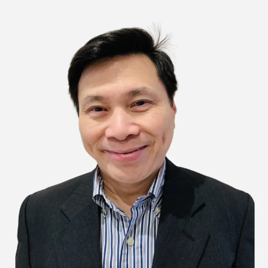 Mr. Huy Ly