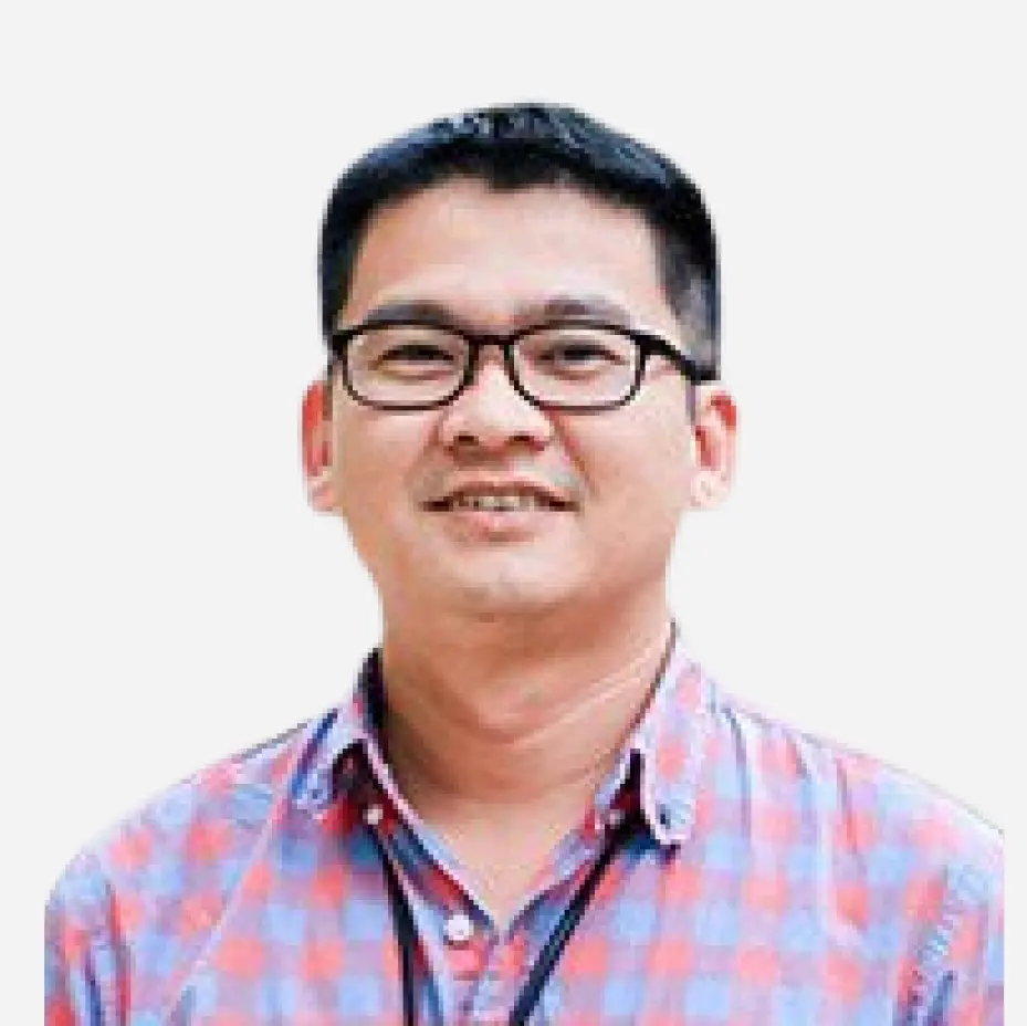 Mr. Cuong Bui