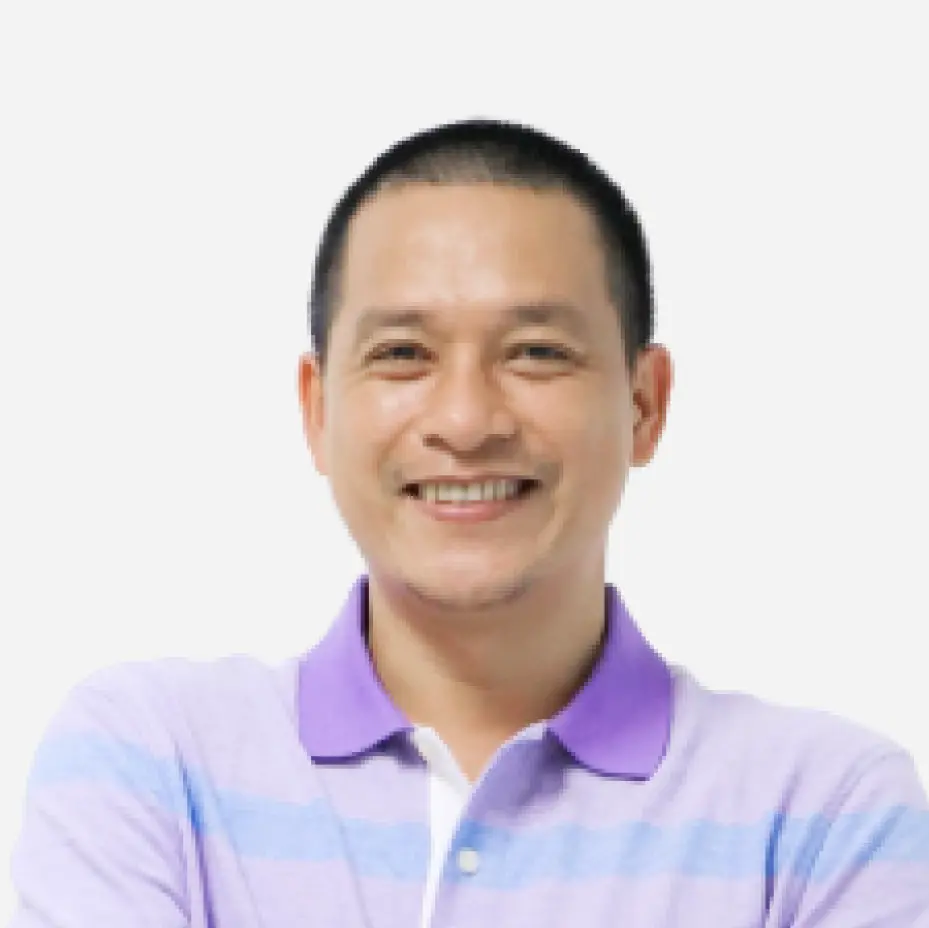 Mr. Phuoc Tran