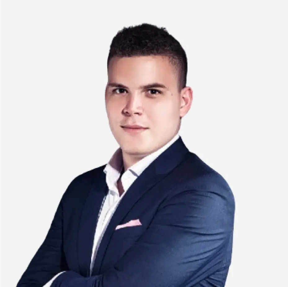 Mr. Jordan Baumgartner