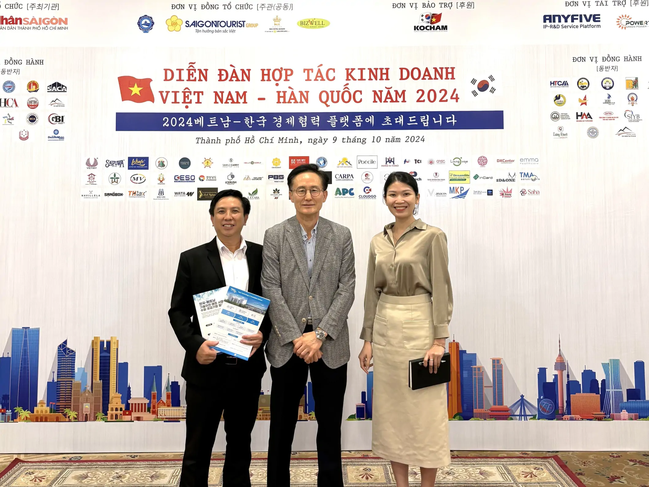TMA at Vietnam-Korea Cooperation Forum