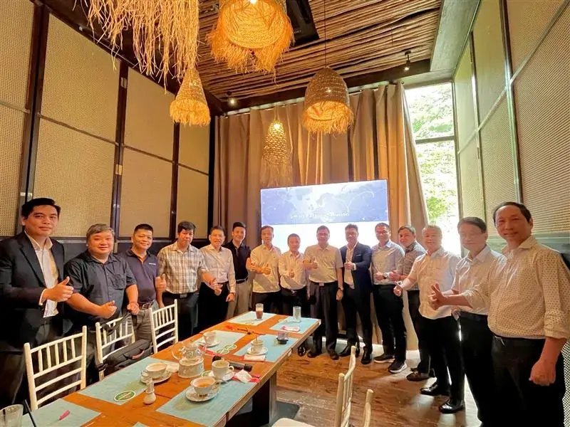 TMA Solutions Attends HCA VIP Members Meeting