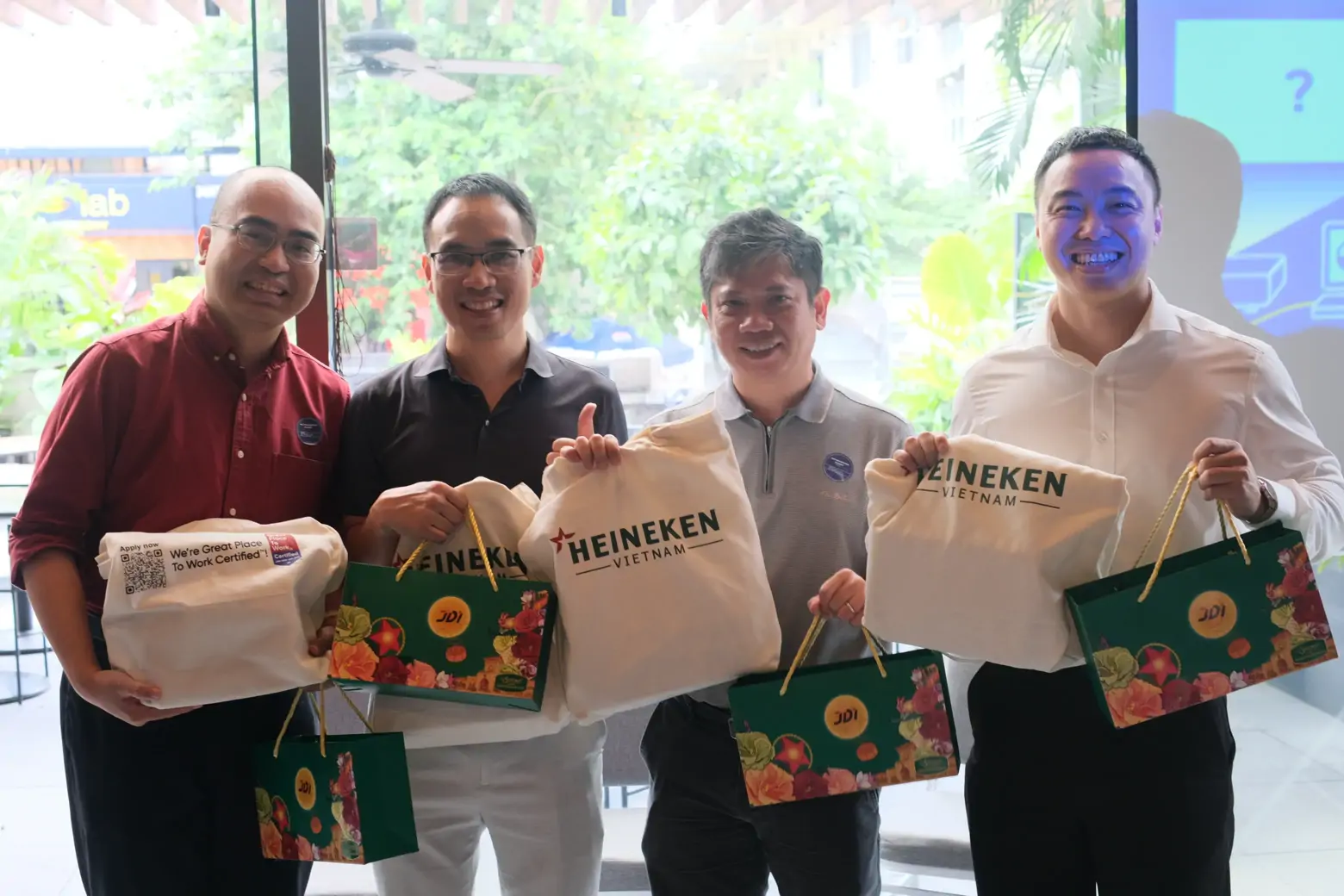 TMA Solutions The event creates valuable opportunities for knowledge exchange between academia and industry.