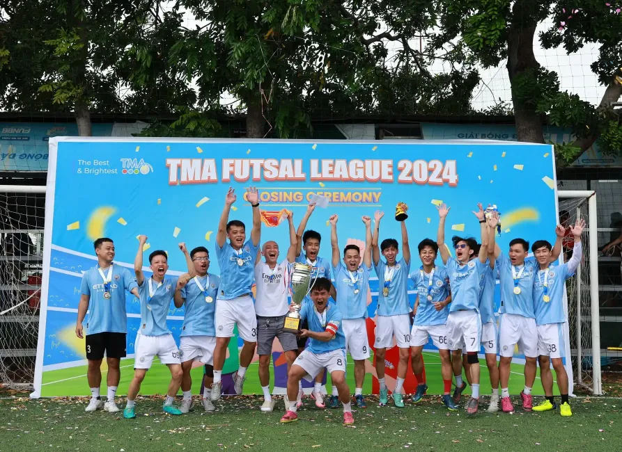 TMA Futsal Competition 2024