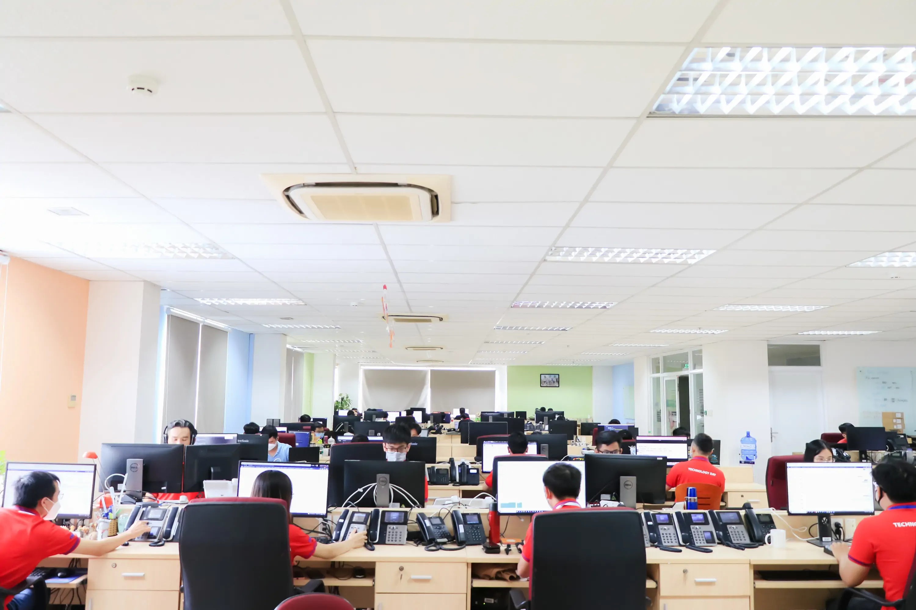 TMA's 4,000 highly skilled engineers