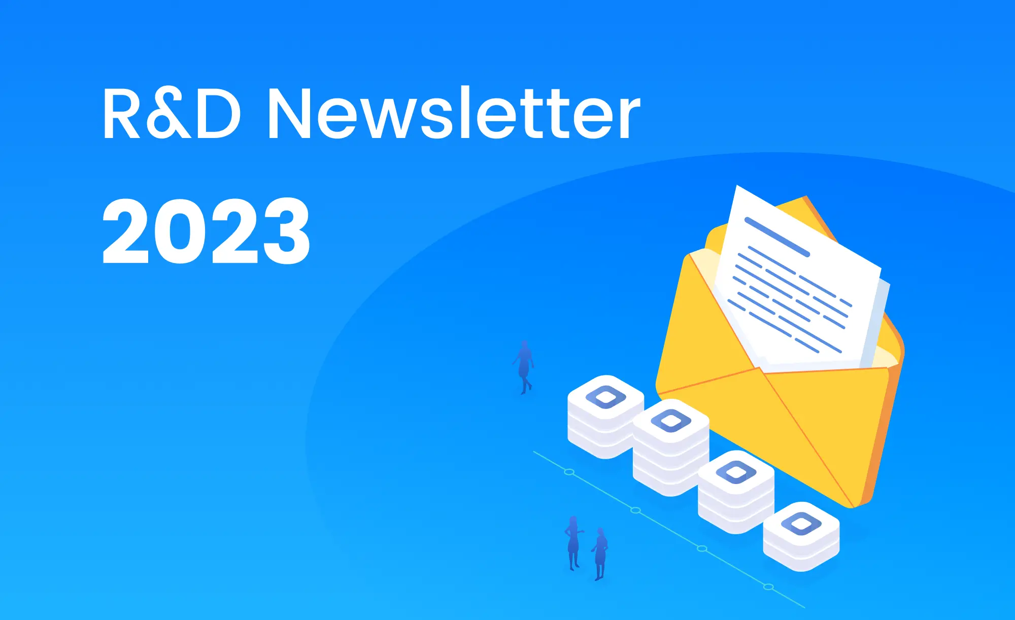 Discovering TMA's Tech in 2023 with R&D Newsletter 2023