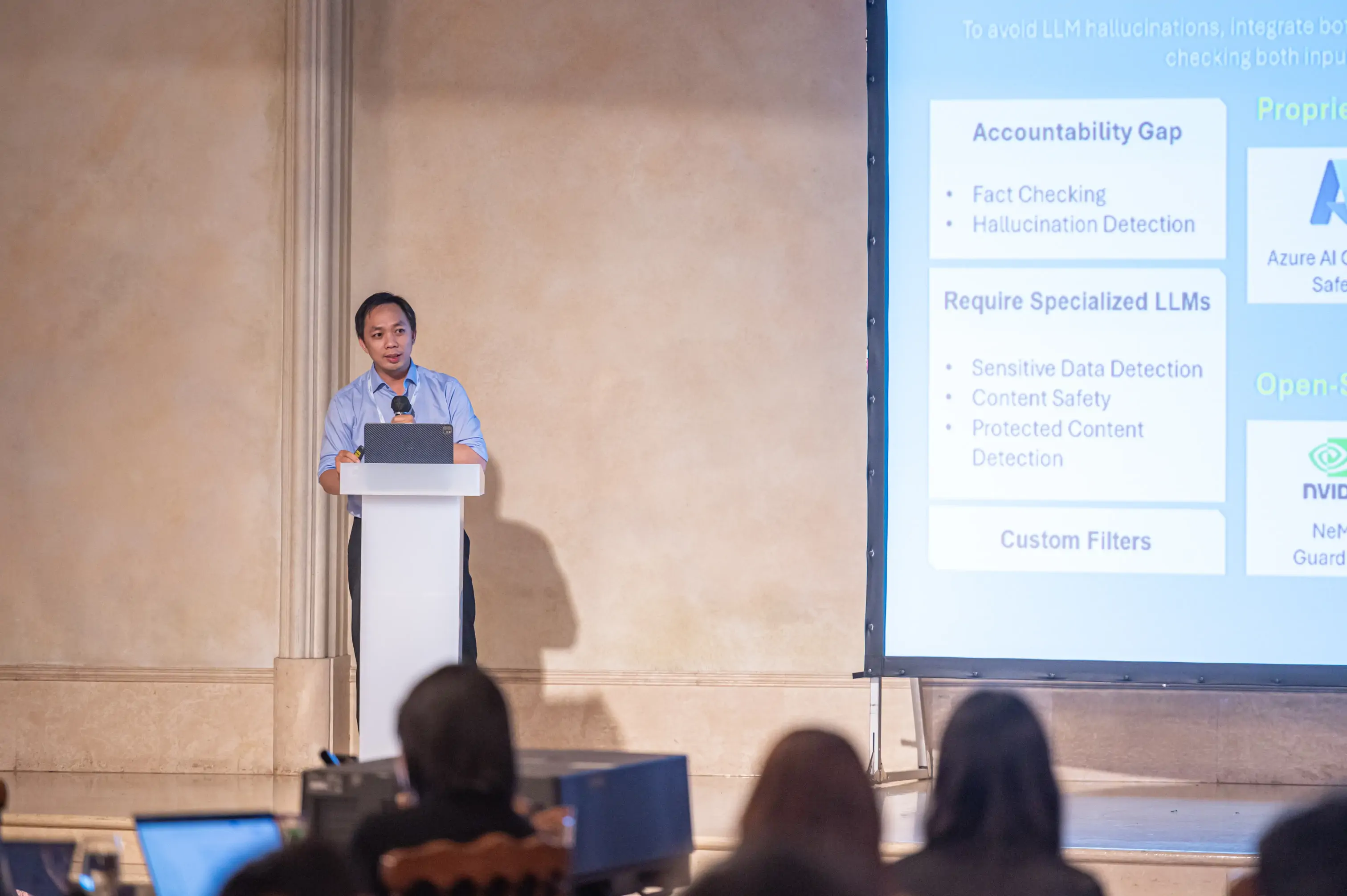 TMA Solutions speaking at the conference