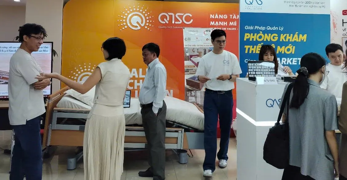 Investors and tech companies discuss elderly care solutions at Vietnam Golden Age Care 2024 Investors and tech companies discuss elderly care solutions at Vietnam Golden Age Care 2024
