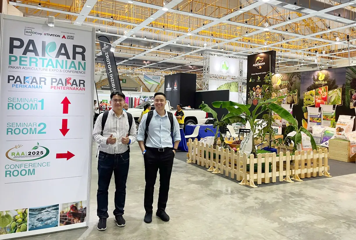TMA Solutions at PAKAR Agriculture Expo 2025