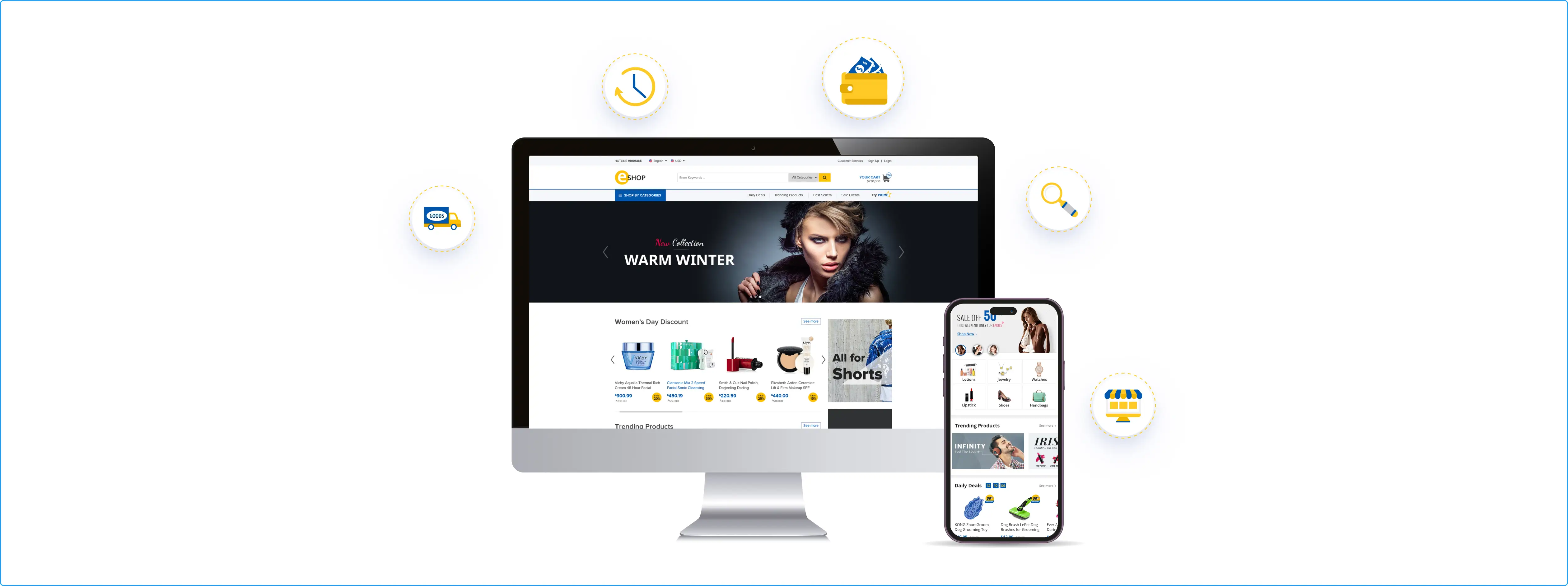 Marketplace platform