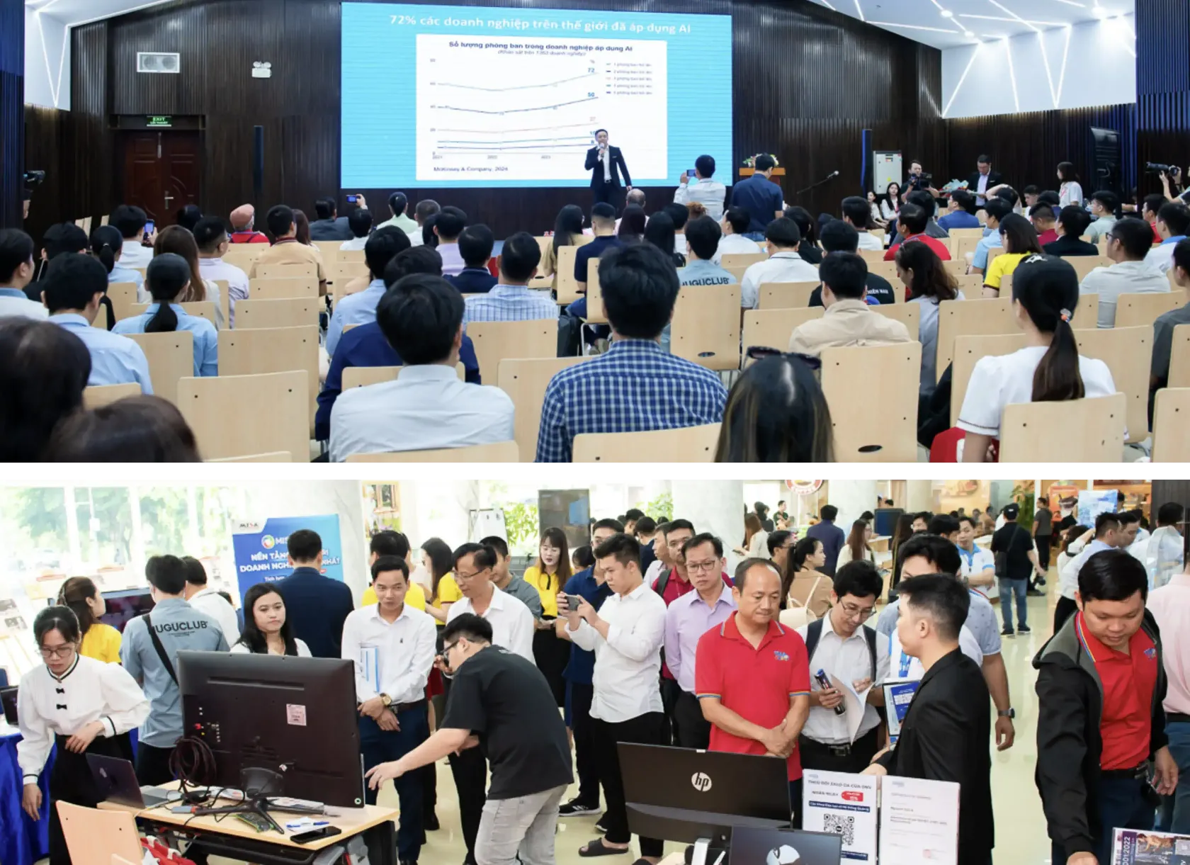 AI for Business Seminar of TMA Solutions