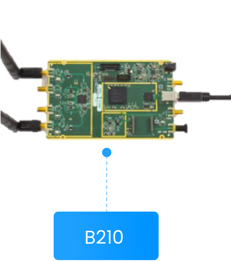 5G Lab Components
