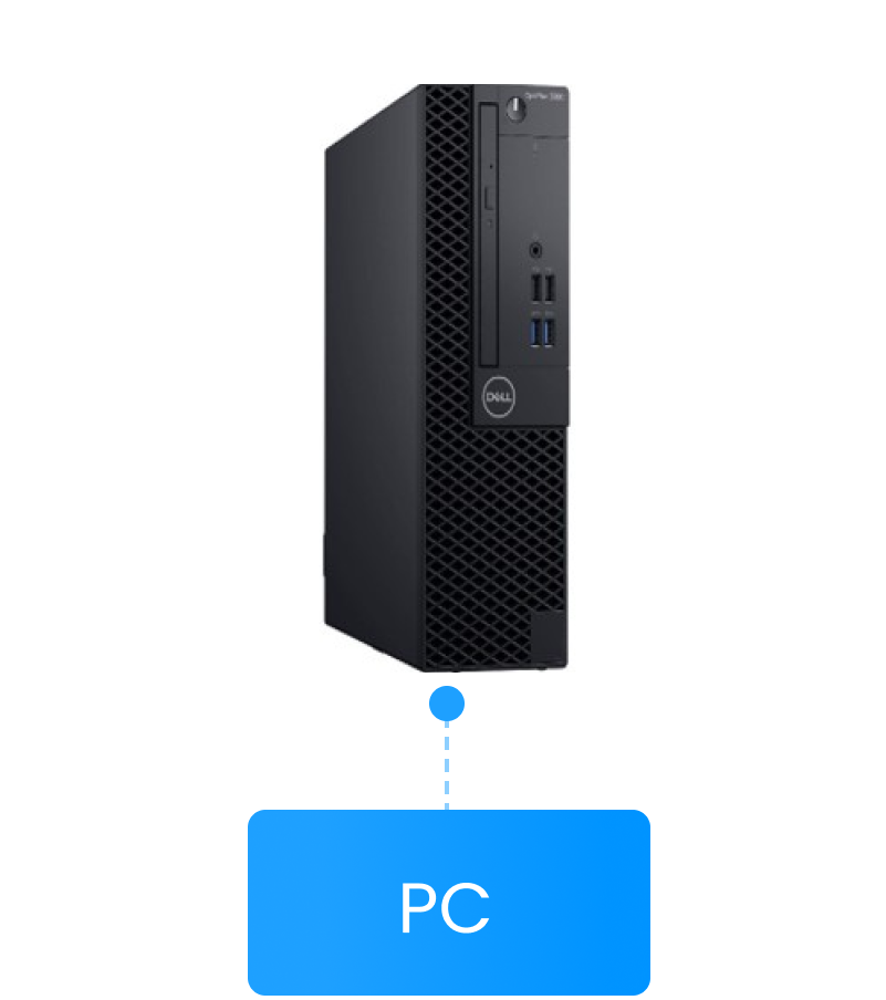 5G Lab Components