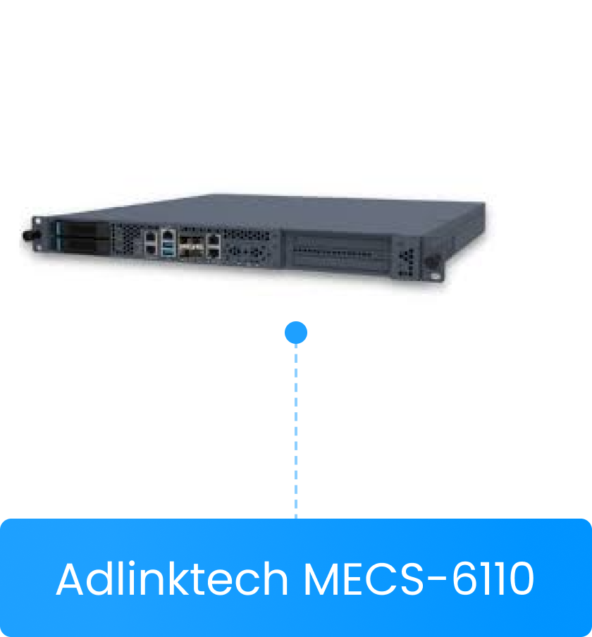 5G Lab Components