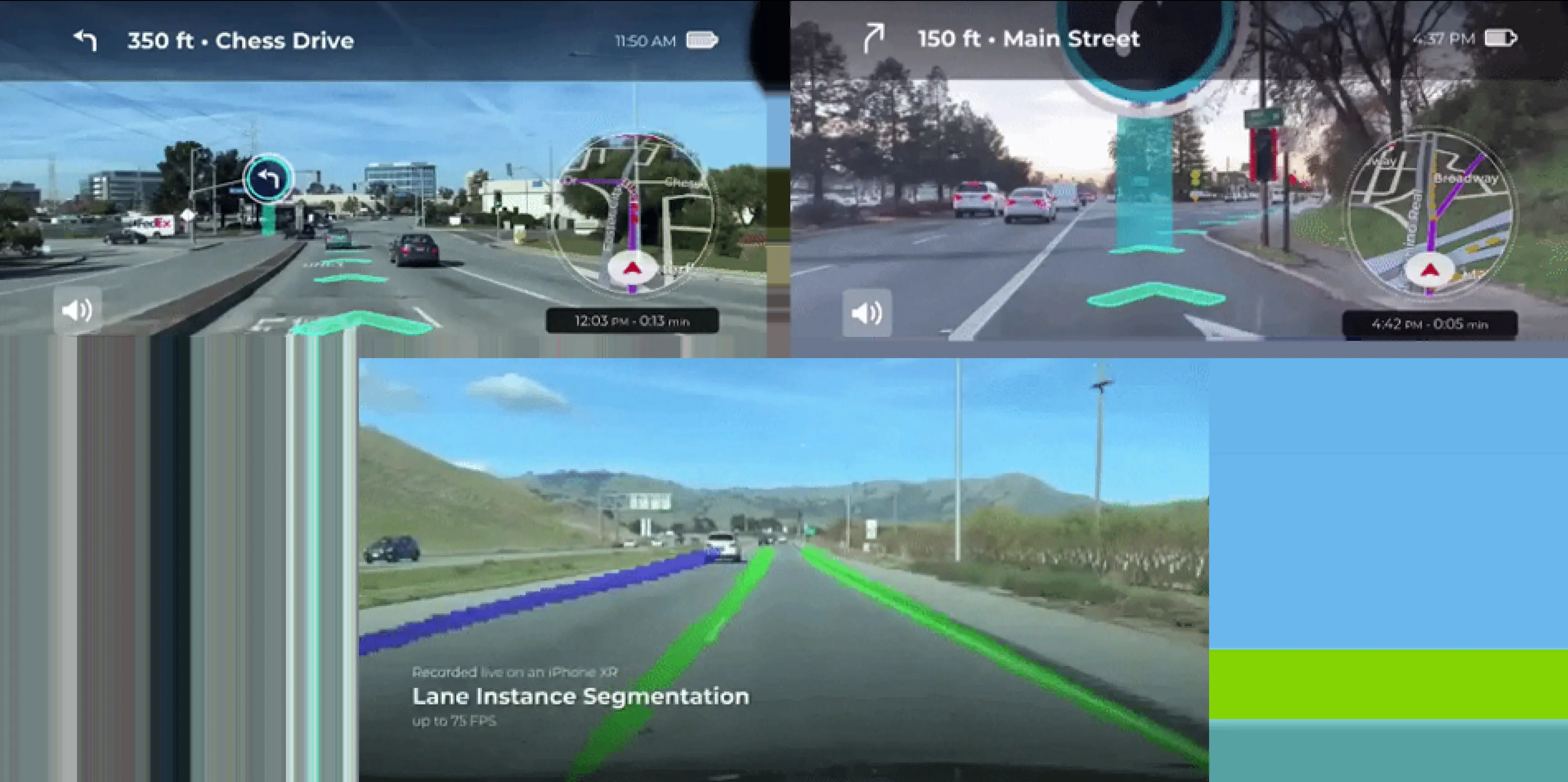 Augmented Reality (AR) Navigation