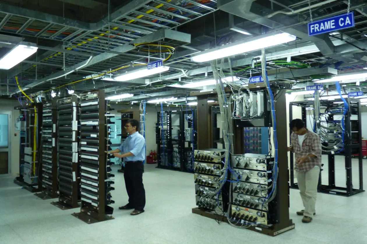 Experienced in large & complex projects