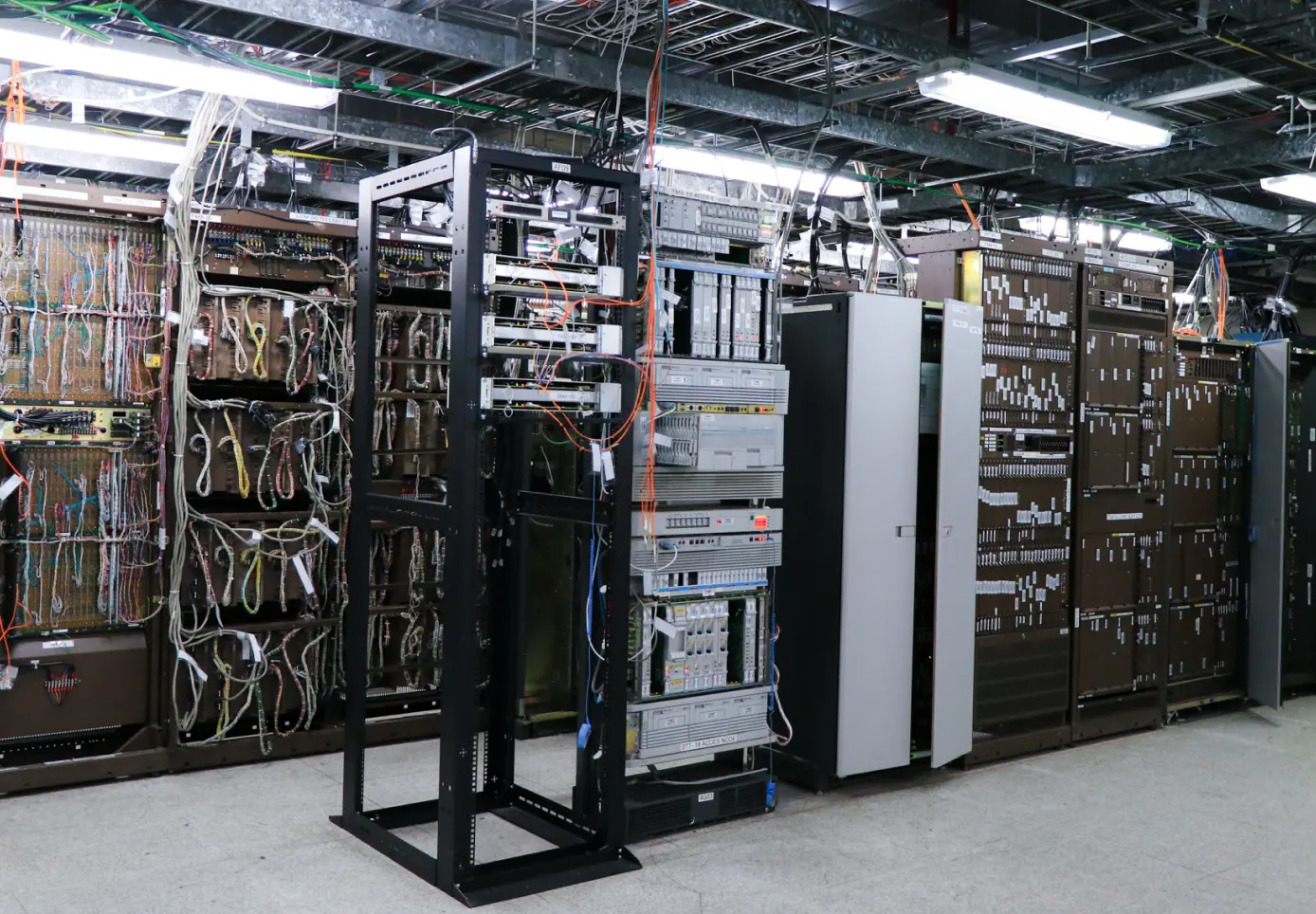 Experienced in large & complex projects