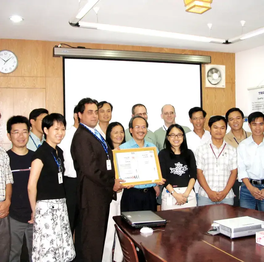 image company history 2001 β 2005