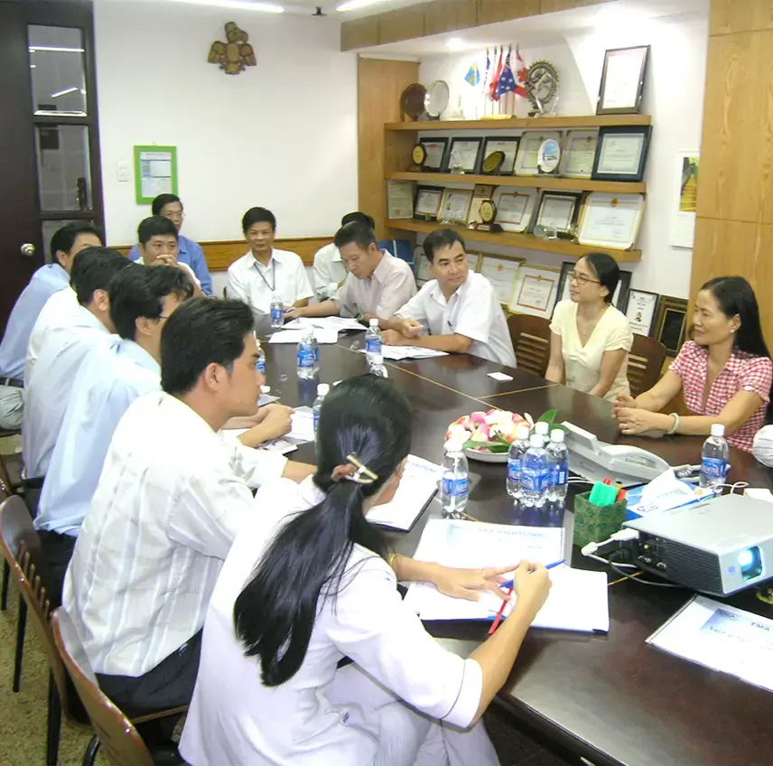 image company history 2001 β 2005