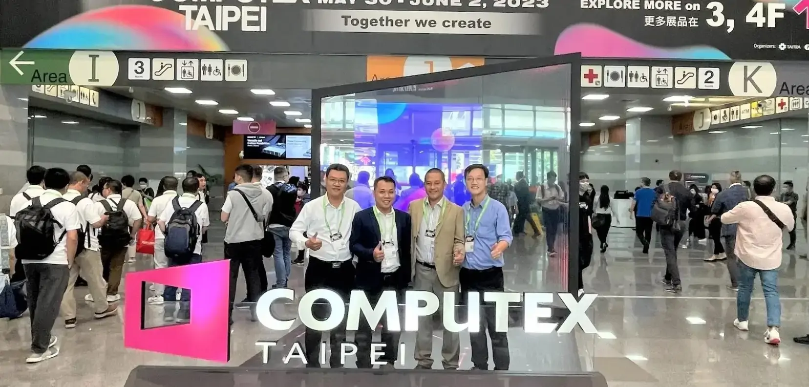 Computex Taipei 2023